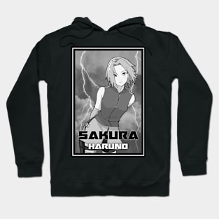 Sakura Haruno Hoodie